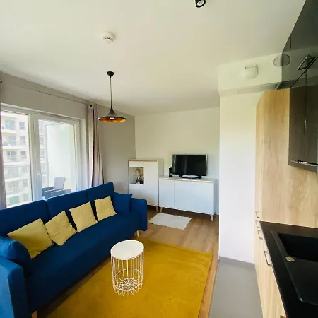 شقة Family Apartment غدانسك