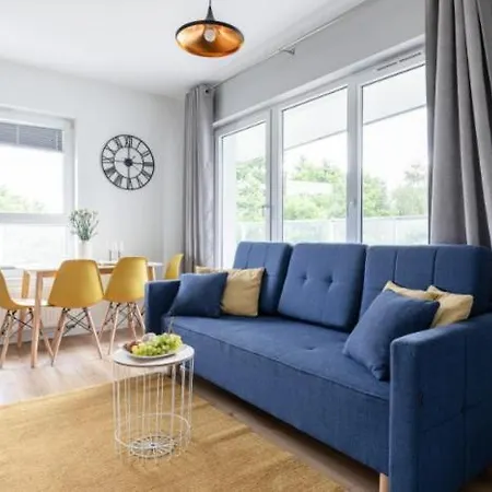 Family Apartment غدانسك