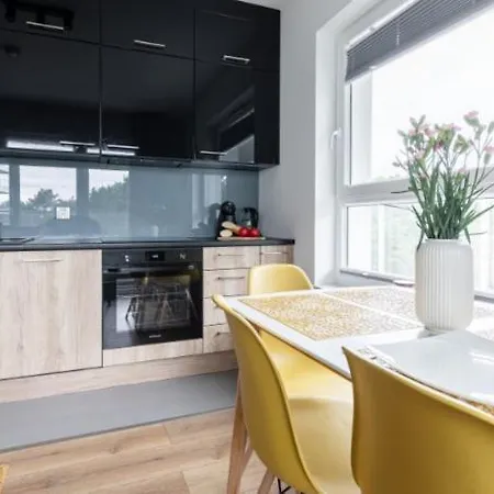 شقة Family Apartment غدانسك