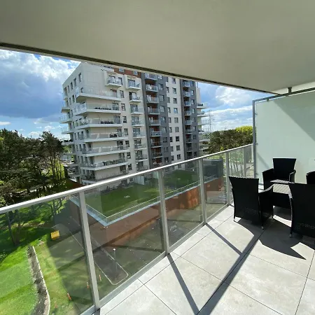 Family Apartment غدانسك