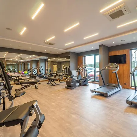 شقة Family Apartment غدانسك