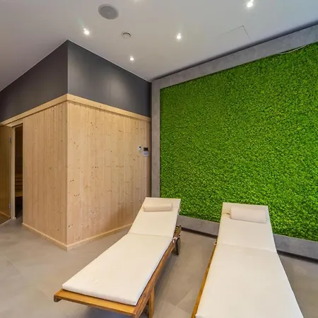 شقة Family Apartment غدانسك